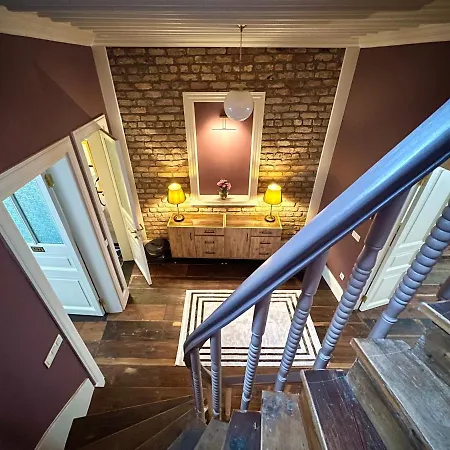 Olivera Suites Balat בית אירוח *