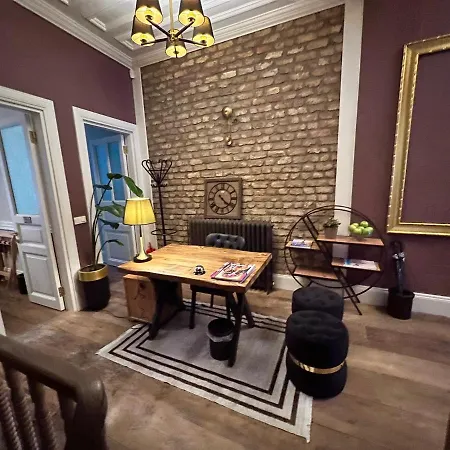 Olivera Suites Balat منزل للإقامة اسطنبول