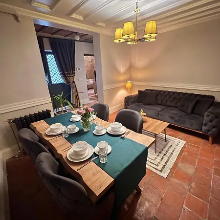 בית אירוח Olivera Suites Balat איסטמבול