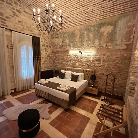Olivera Suites Balat בית אירוח