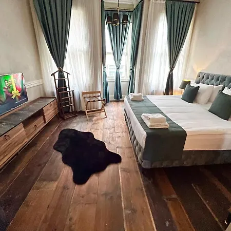 בית אירוח Olivera Suites Balat