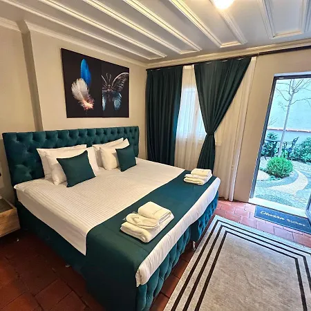 Olivera Suites Balat * Istanbul