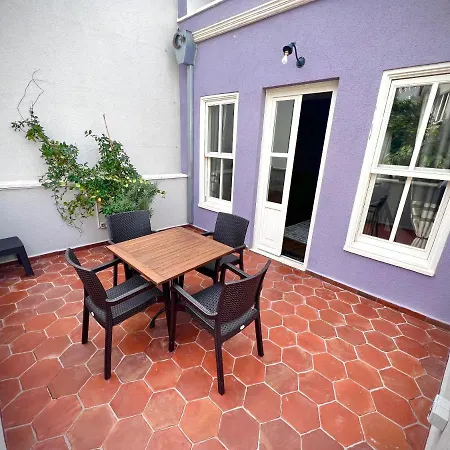 Homestay Olivera Suites Balat *